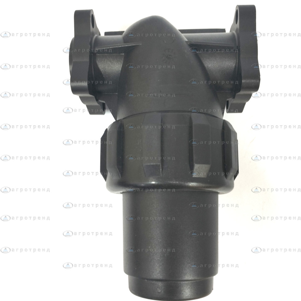 Фильтр напорн. 80М с фланцем без самоочистки 