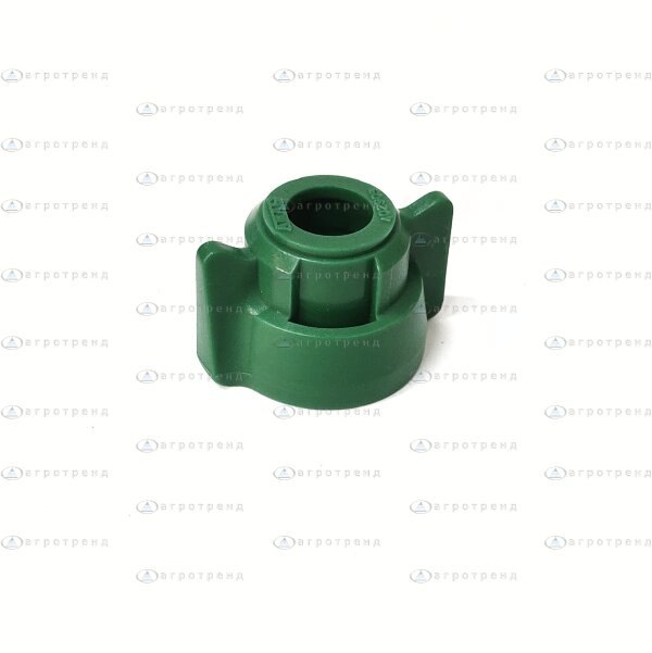 Гайка байонетная  круглая