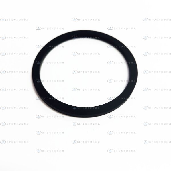 Прокладка резиновая плоская 40,4х47х2,5